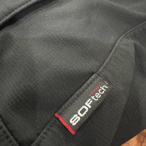 Mammut Softtech Women`s Softshell Black Jacket Size Small - Picture 11 of 11